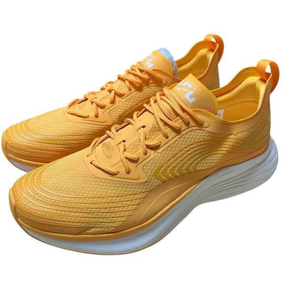 APL Athletic Propulsion Labs Men\'s Streamline Mango White Size 10.5 New in Box main image 7